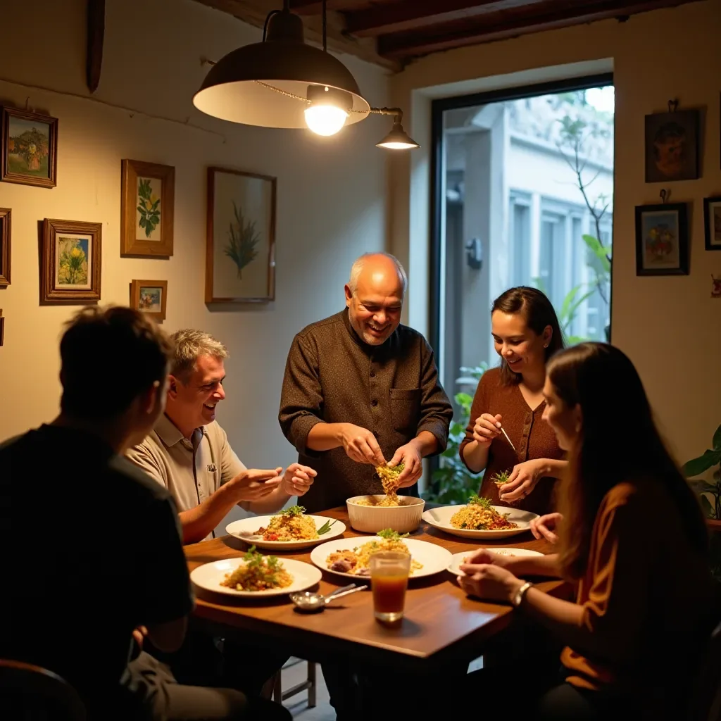 Brainstorming session