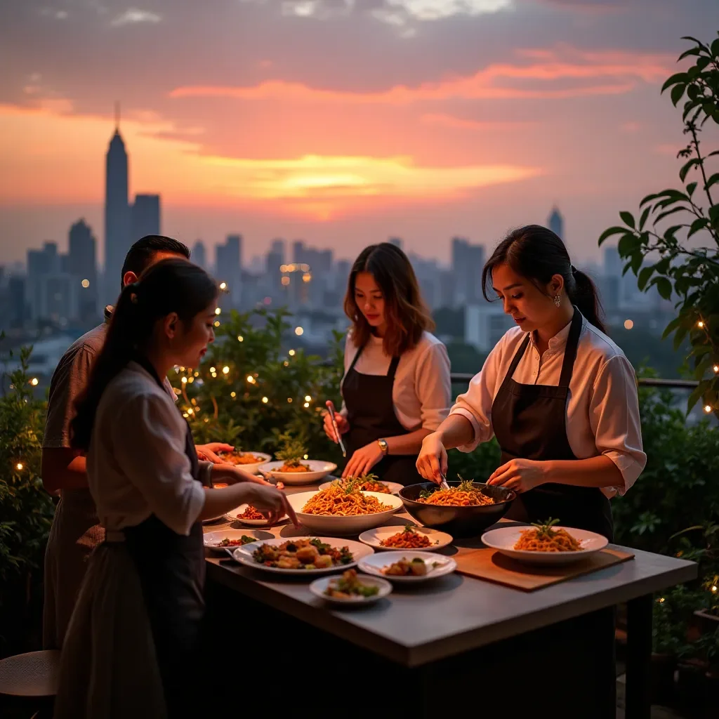 Creative innovation showcase